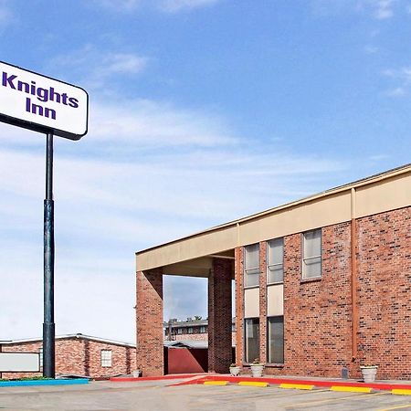 Knights Inn Gretna New Orleans West Bank Esterno foto