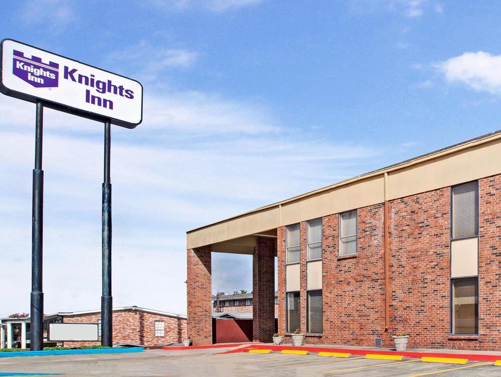 Knights Inn Gretna New Orleans West Bank Esterno foto