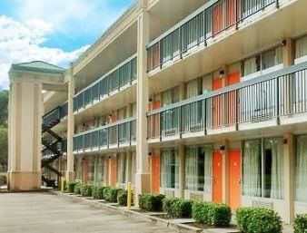 Knights Inn Gretna New Orleans West Bank Esterno foto